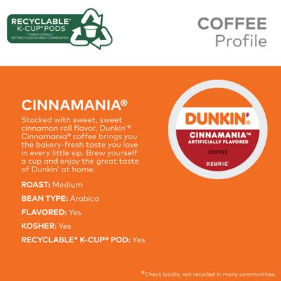 Cinnamania™ Coffee - 5
