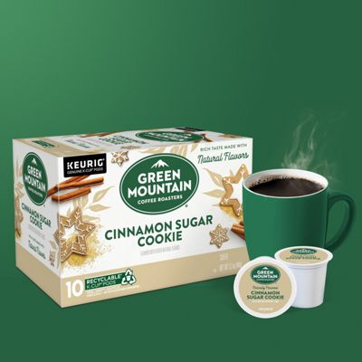 Cinnamon Sugar Cookie Coffee - 8