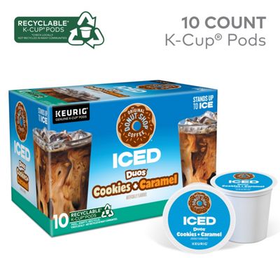 ICED Duos® Cookies + Caramel Coffee - 4