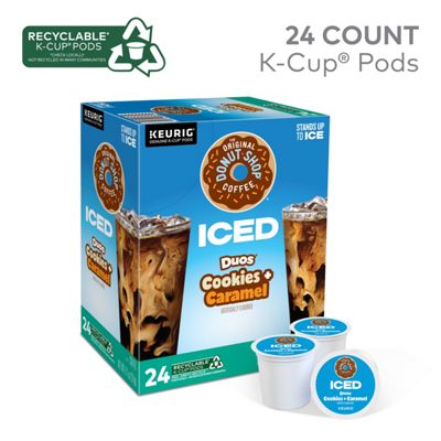 ICED Duos® Cookies + Caramel Coffee - 5