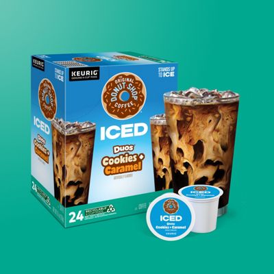 ICED Duos® Cookies + Caramel Coffee - 9