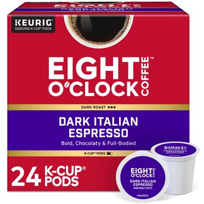 Dark Italian Espresso Coffee - 2