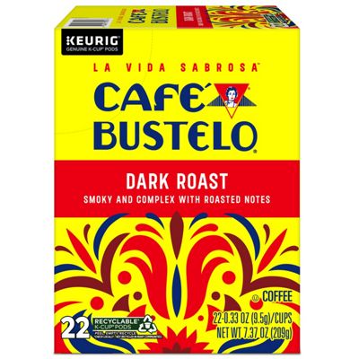 Dark Roast Coffee - 2
