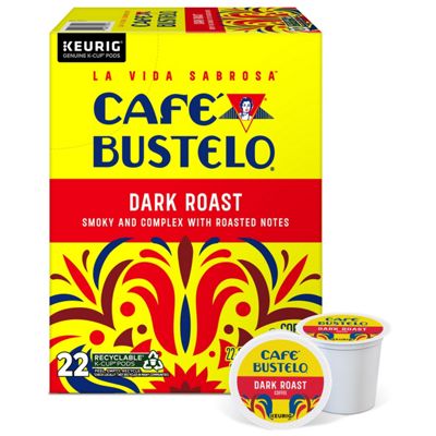 Dark Roast Coffee - 3
