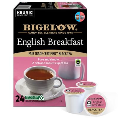 English Breakfast Tea - 4