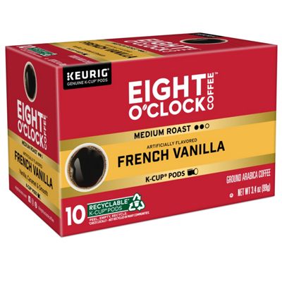 French Vanilla Coffee - 3