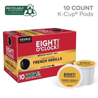 French Vanilla Coffee - 4