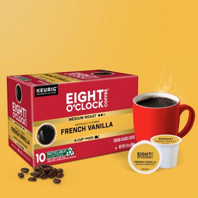 French Vanilla Coffee - 6