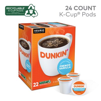 French Vanilla Coffee - 2