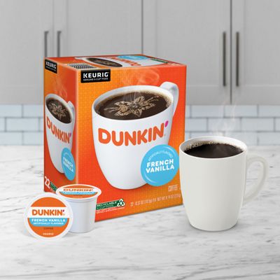 French Vanilla Coffee - 6