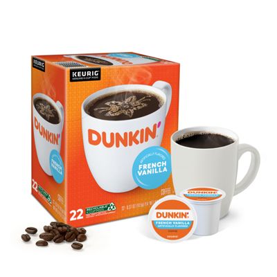 French Vanilla Coffee - 7