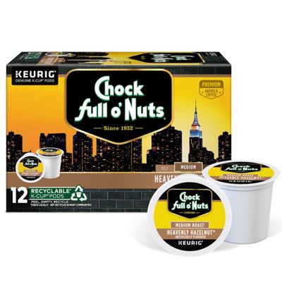 Heavenly Hazelnut® Coffee - 3
