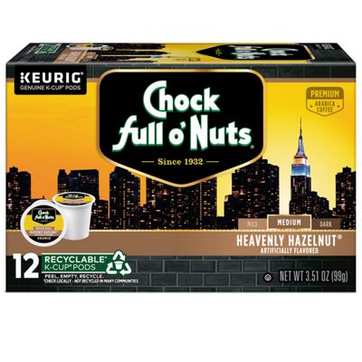 Heavenly Hazelnut® Coffee - 4
