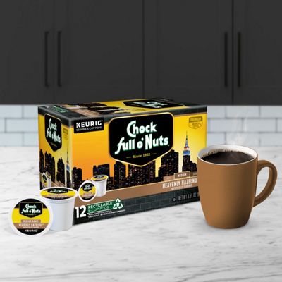 Heavenly Hazelnut® Coffee - 5