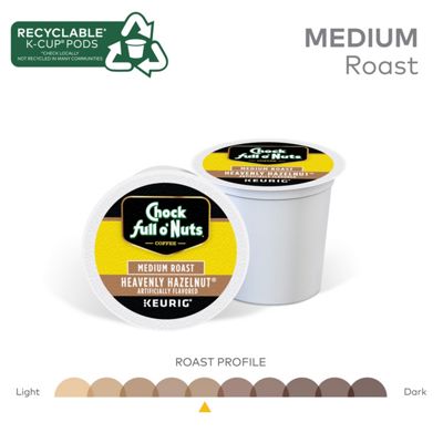 Heavenly Hazelnut® Coffee - 6