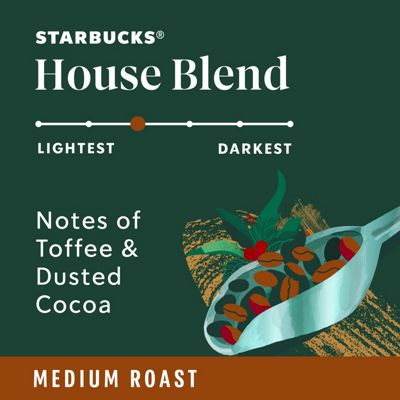 House Blend Coffee - 3