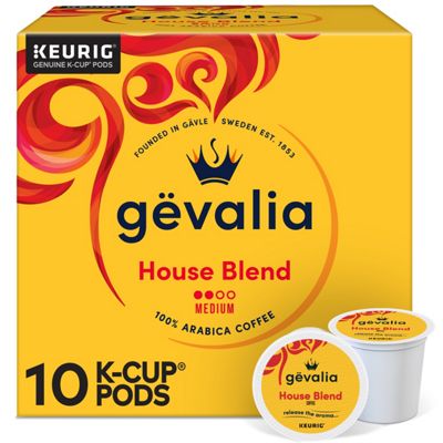 House Blend Coffee - 2