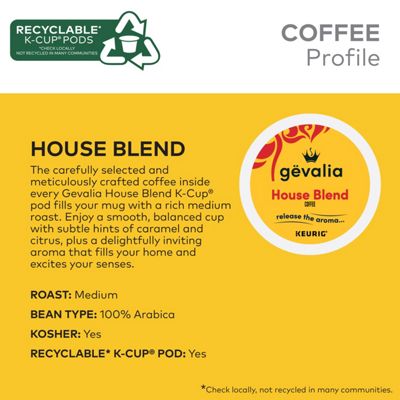 House Blend Coffee - 3