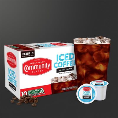 Iced Classic Coffee - 7
