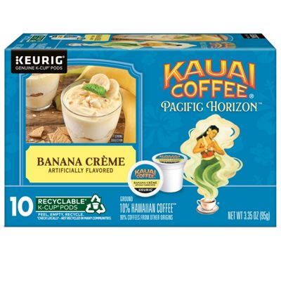 Banana Creme Coffee - 2