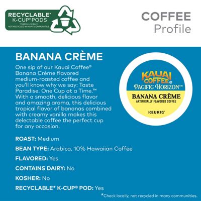 Banana Creme Coffee - 6