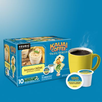 Banana Creme Coffee - 8