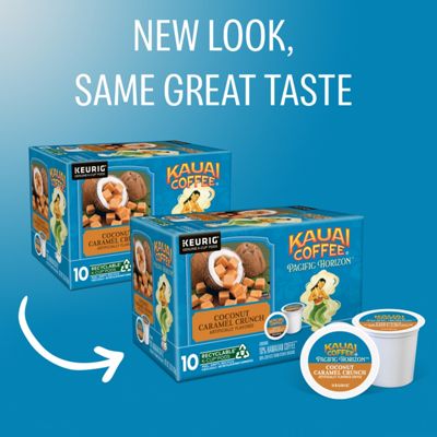 Coconut Caramel Crunch Coffee - 3