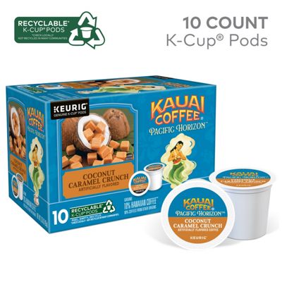 Coconut Caramel Crunch Coffee - 4