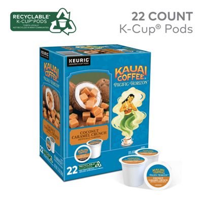 Coconut Caramel Crunch Coffee - 5