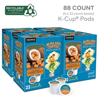Coconut Caramel Crunch Coffee - 6