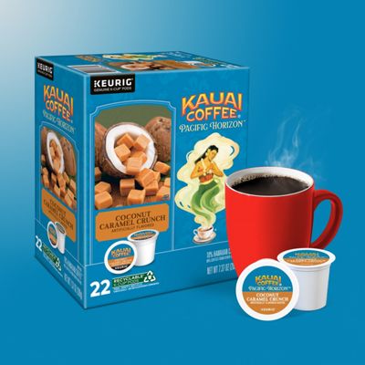 Coconut Caramel Crunch Coffee - 9