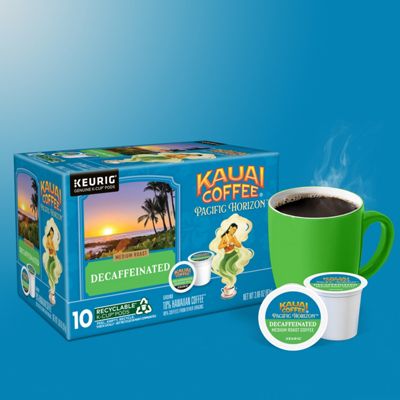 Decaf Coffee - 7