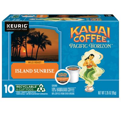 Island Sunrise Coffee - 2