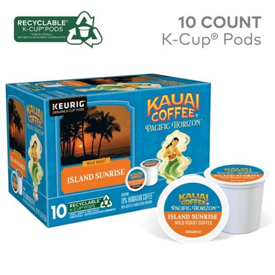 Island Sunrise Coffee - 4