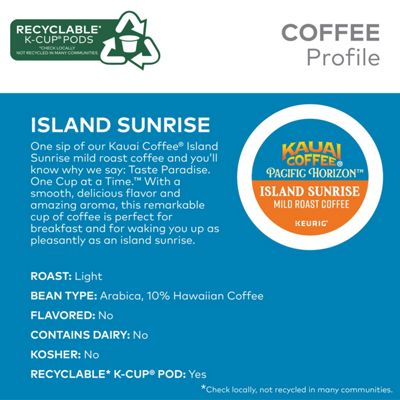 Island Sunrise Coffee - 6