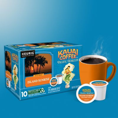 Island Sunrise Coffee - 8