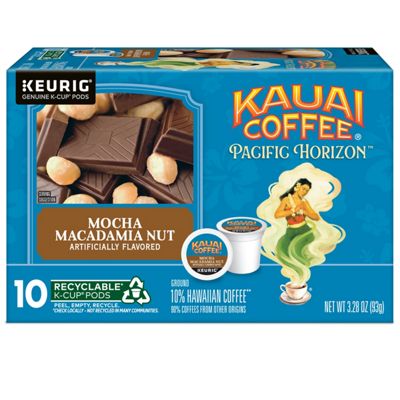 Mocha Macadamia Nut - 2