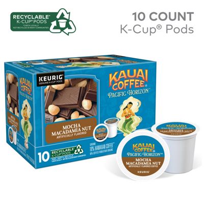 Mocha Macadamia Nut - 4