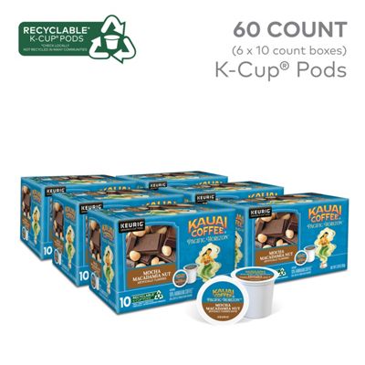 Mocha Macadamia Nut - 5