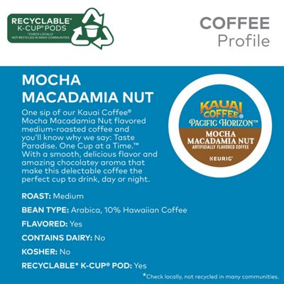 Mocha Macadamia Nut - 6