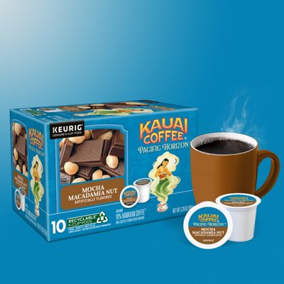 Mocha Macadamia Nut - 8