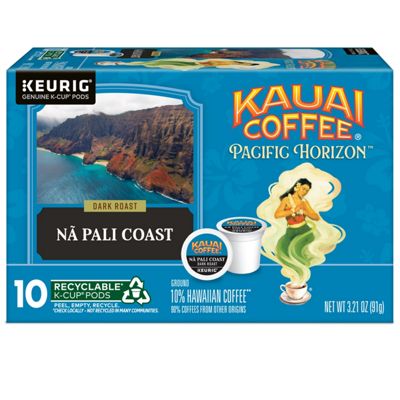 Nā Pali Coast Coffee - 2