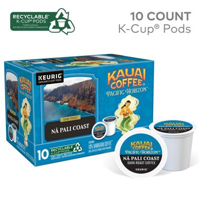 Nā Pali Coast Coffee - 4