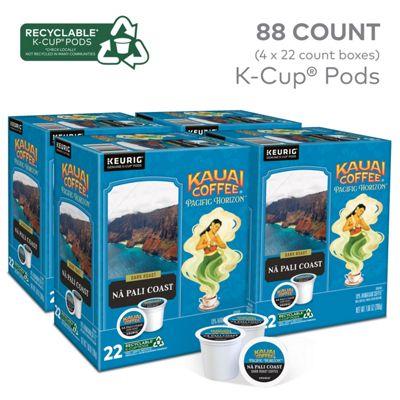 Nā Pali Coast Coffee - 6