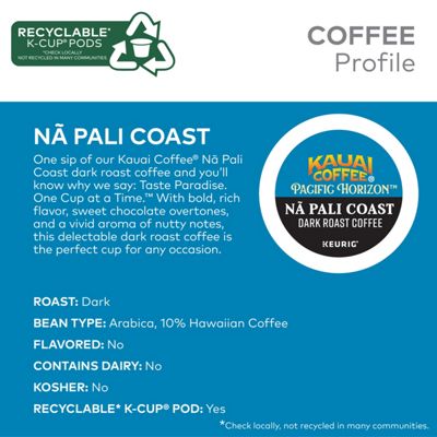 Nā Pali Coast Coffee - 7