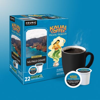 Nā Pali Coast Coffee - 9