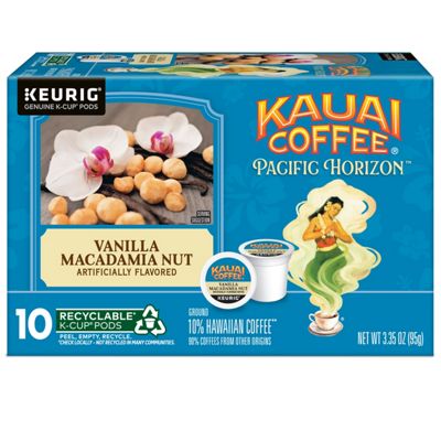 Vanilla Macadamia Nut Coffee - 2