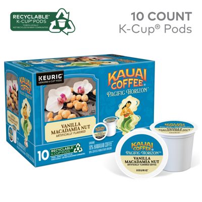 Vanilla Macadamia Nut Coffee - 4