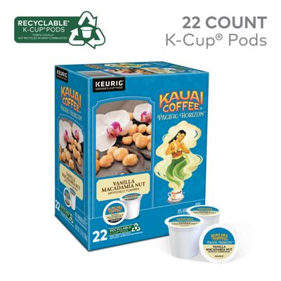 Vanilla Macadamia Nut Coffee - 5