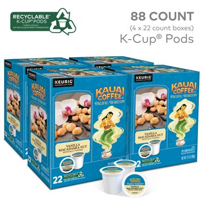 Vanilla Macadamia Nut Coffee - 6